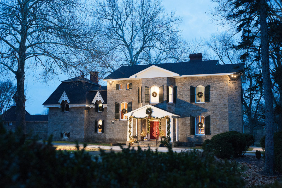 Magnolia Manor Londonderry on the Tred Avon Easton, Maryland