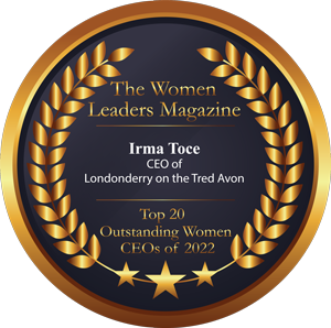 women leaders magazine award 2022