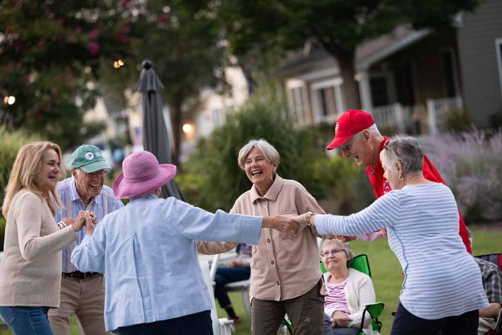 Londonderry outdoor concert series