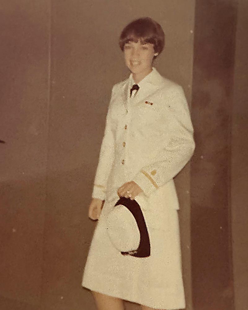 Londonderry veteran Ellie Bilinski