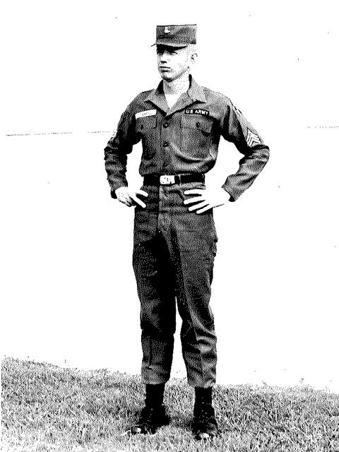 Londonderry veteran Philip Brownrigg