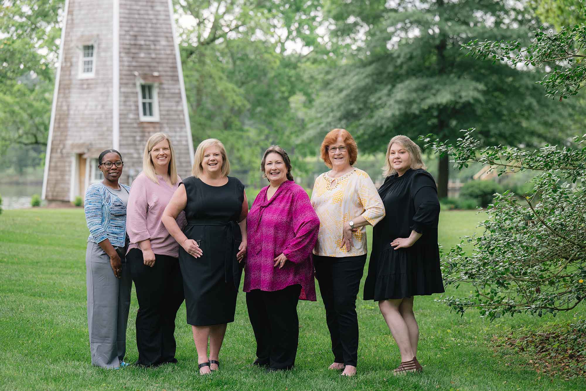 londonderry-ceo-christine-harrington-and-team Londonderry admin team