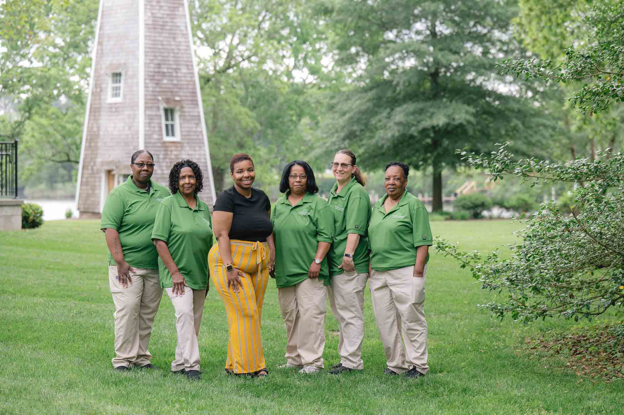 londonderry-lacree-and-team Londonderry housekeeping team