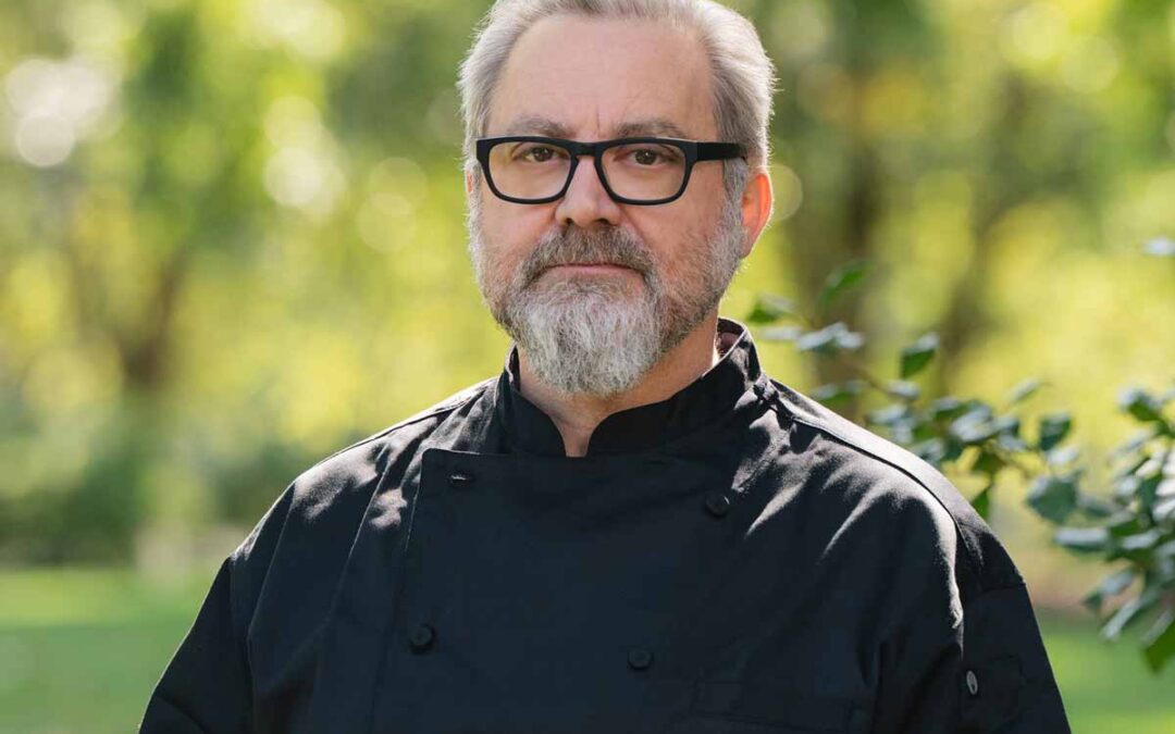 Londonderry Director of Dining Services Brendan Keegan