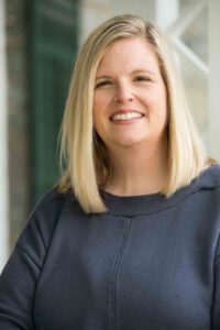 Londonderrys own Jennifer Hughes for Shore Leadership