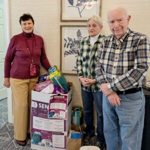 londonderry gives back February 2026